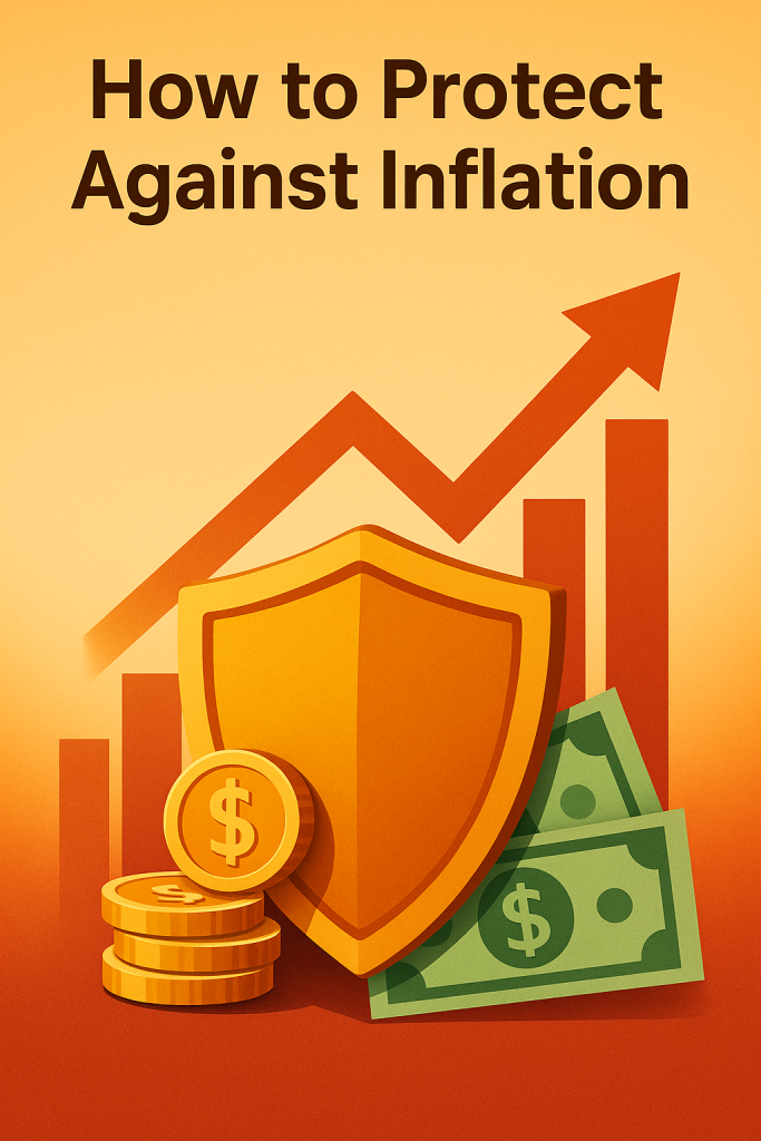 how to protect against inflation