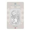 100g silver Britannia Bar