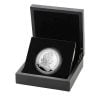 Silver Charles Box 5oz Coin Royal Mint (3) Silver Charles Box 5oz Coin Royal Mint (3)