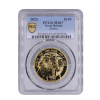 2023 1oz Gold Myths & Legends Merlin PCGS MS67