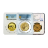 best value graded gold. coins 1oz